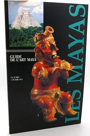 Seller image for LES MAYAS Guide Aux Civilisations for sale by Rare Book Cellar