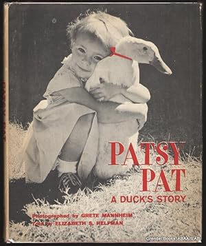 Image du vendeur pour Patsy Pat: A Duck's Story. mis en vente par Grendel Books, ABAA/ILAB