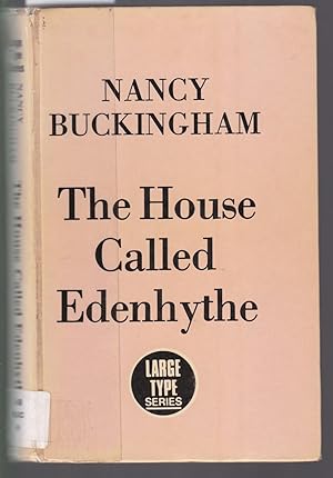 Seller image for The House Called Edenthythe [ Large print] for sale by Laura Books