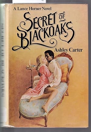 Seller image for Secret of Blackoaks - A Lance Horner Novel for sale by Laura Books