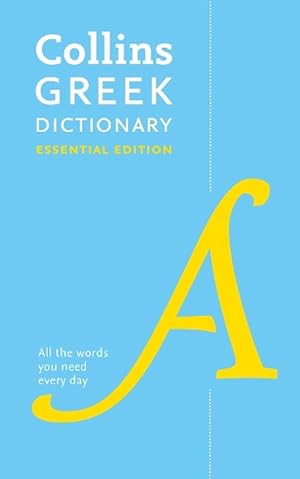 Seller image for Greek Essential Dictionary (Paperback) for sale by Grand Eagle Retail