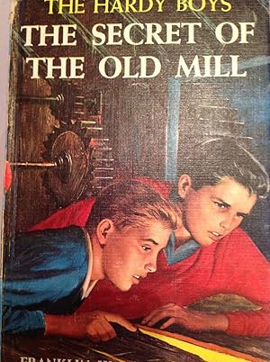 The Secret Of The Old Mill