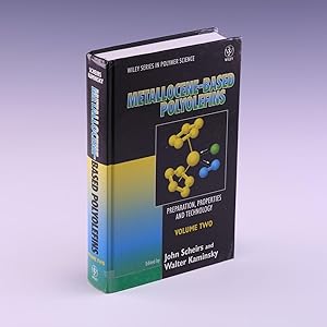 Seller image for Volume 2, Metallocene-Based Polyolefins: Preparation, Properties, and Technology for sale by Salish Sea Books