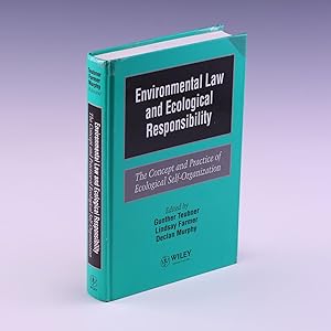 Immagine del venditore per Environmental Law and Ecological Responsibility: The Concept and Practice of Ecological Self-Organization venduto da Salish Sea Books