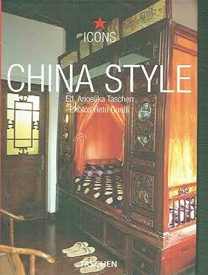 Seller image for China style. Ediz. italiana, spagnola e portoghese for sale by iolibrocarmine