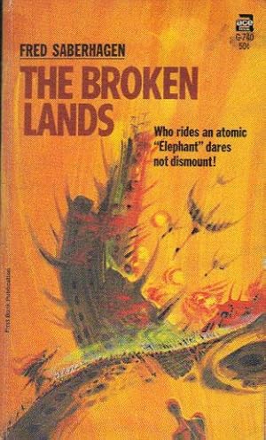 Seller image for THE BROKEN LANDS for sale by Black Stump Books And Collectables