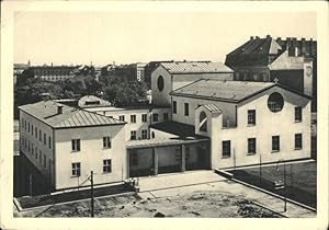 Bild des Verkufers fr Postkarte Carte Postale 11267374 Wien Seipel-Dollfuss-Gedaechtnisbau zum Verkauf von Versandhandel Boeger