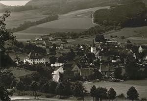 Postkarte Carte Postale 41285992 Serkenrode Finnentrop