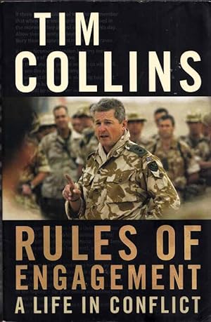 Seller image for Rules of Engagement : A Life in Conflict for sale by Adelaide Booksellers