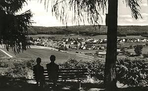 Postkarte Carte Postale 41275706 Berndorf Eifel Gesamtansicht Berndorf