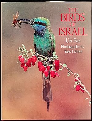 Immagine del venditore per THE BIRDS OF ISRAEL. venduto da Alkahest Books