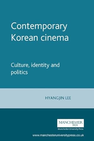 Imagen del vendedor de Contemporary Korean Cinema : Identity, Culture, and Politics a la venta por GreatBookPrices