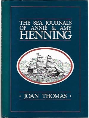 Seller image for The Sea Journals of Annie and Amy Henning Illustrated by Lee McKay. for sale by City Basement Books