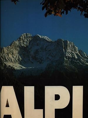 Seller image for Le Le Alpi nella storia, nelle leggende, nell'alpinismo for sale by Miliardi di Parole