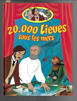 20.000 Lieues sous les mers