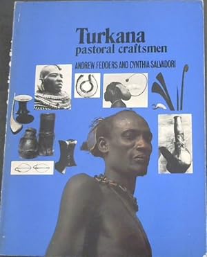 Image du vendeur pour Turkana pastoral craftsment mis en vente par Chapter 1