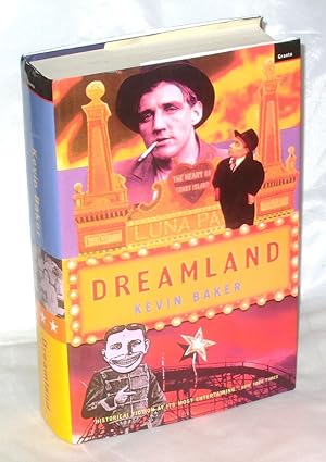 Imagen del vendedor de Dreamland a la venta por James Hulme Books