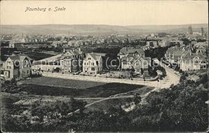 Postkarte Carte Postale 41422849 Naumburg Saale Naumburg