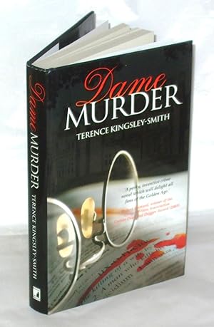 Bild des Verkufers fr Dame Murder zum Verkauf von James Hulme Books