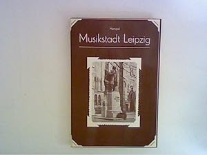 Seller image for Musikstadt Leipzig. for sale by ANTIQUARIAT FRDEBUCH Inh.Michael Simon