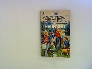 Bild des Verkufers fr The Seven Go Haunting zum Verkauf von ANTIQUARIAT FRDEBUCH Inh.Michael Simon