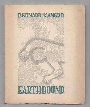 Earthbound. Selected Poems of Bernard Kangro. Translated from the Estonian by W. K. Matthews . Il...