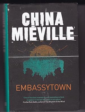 Image du vendeur pour Embassytown mis en vente par TARPAULIN BOOKS AND COMICS