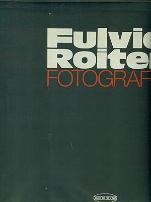 Image du vendeur pour Fulvio Roiter Fotografo Con cofanetto mis en vente par Librodifaccia