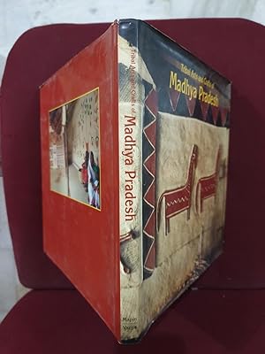 Seller image for Tribal Arts And Crafts Of Madhya Pradesh for sale by Prabhu Book Exports