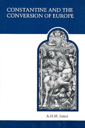 Bild des Verkufers fr Constantine and the Conversion of Europe zum Verkauf von GreatBookPrices