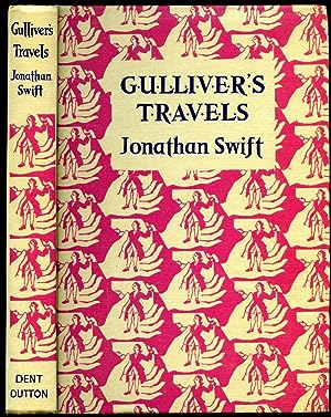 Imagen del vendedor de Gulliver's Travels into Several Remote Nations of the World | Including the Voyages to Lilliput, Brobdingnag, Laputa, Balnibarbi, Luggnagg, Glubbdubdrib and Japan (Dent - Dutton Children's Illustrated Classics Series) a la venta por Little Stour Books PBFA Member