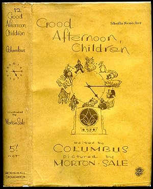 Imagen del vendedor de Good Afternoon, Children | Wireless Stories and Plays from The Children's Hour a la venta por Little Stour Books PBFA Member