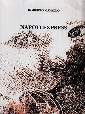 Bild des Verkufers fr Napoli express zum Verkauf von Librodifaccia