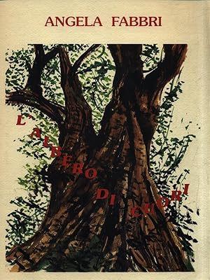 Bild des Verkufers fr L'albero dei cuori zum Verkauf von Librodifaccia