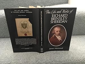 Imagen del vendedor de The Life and Works of Richard Brinsley Sheridan a la venta por SAVERY BOOKS