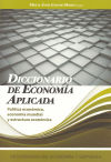 Seller image for Diccionario de Economia Aplicada for sale by AG Library