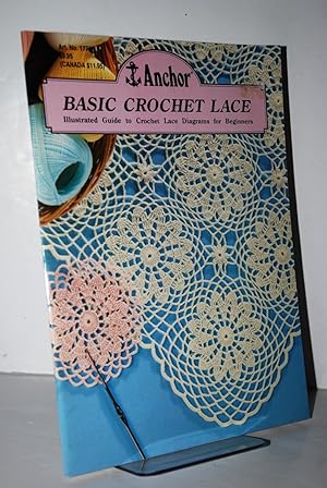 Seller image for Anchor Basic Crochet Lace for sale by Nugget Box  (PBFA)