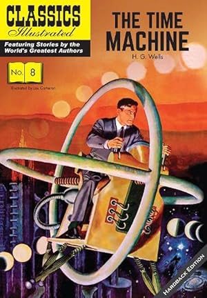 Seller image for The Time Machine (Hardcover) for sale by Grand Eagle Retail