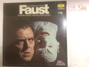 Faust. Der Tragödie I. und II. Teil (Inszenierung: Gustaf Gründgens).