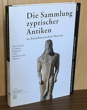 Seller image for Die Sammlung Zyprischer Antiken im Kunsthistorischen Museum, Band 2 - The collection of Cypriote Antiquities in the Kunsthistorisches Museum. for sale by Antiquariat Peda