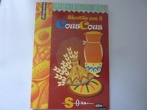 Immagine del venditore per RICETTE CON IL COUS COUS venduto da Historia, Regnum et Nobilia