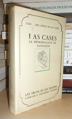 Image du vendeur pour LA CASES - Le Mmorialiste De Napolon mis en vente par Planet's books