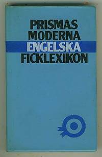 Prismas Moderna Engelska Ficklexikon