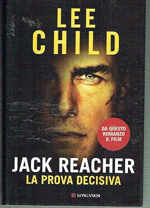 Immagine del venditore per LEE CHILD JACK REACHER ED. LONGANESI 2008 venduto da iolibrocarmine