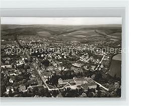 Postkarte Carte Postale 42140997 Arolsen Bad Fliegeraufnahme Arolsen