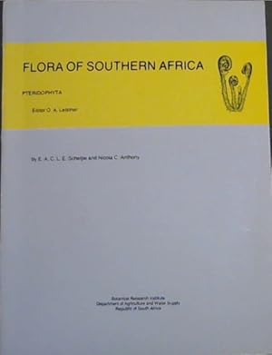 Seller image for Flora of Southern Africa - PTERIDOPHYTA for sale by Chapter 1