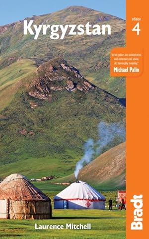 Imagen del vendedor de Bradt Kyrgyzstan a la venta por GreatBookPrices