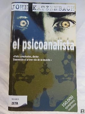 EL PSICOANALISTA