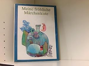 Seller image for Meine frhliche Mrchenkiste. Von Narren, Schelmen, Teufeln und Tieren. for sale by Book Broker