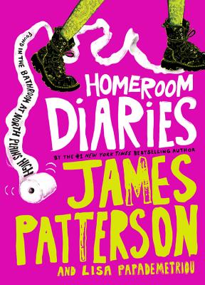 Imagen del vendedor de Homeroom Diaries (Hardback or Cased Book) a la venta por BargainBookStores